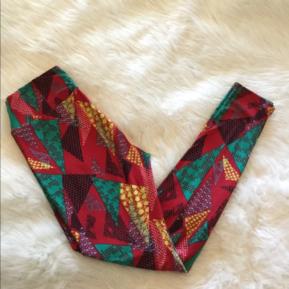 Lularoe OS leggings